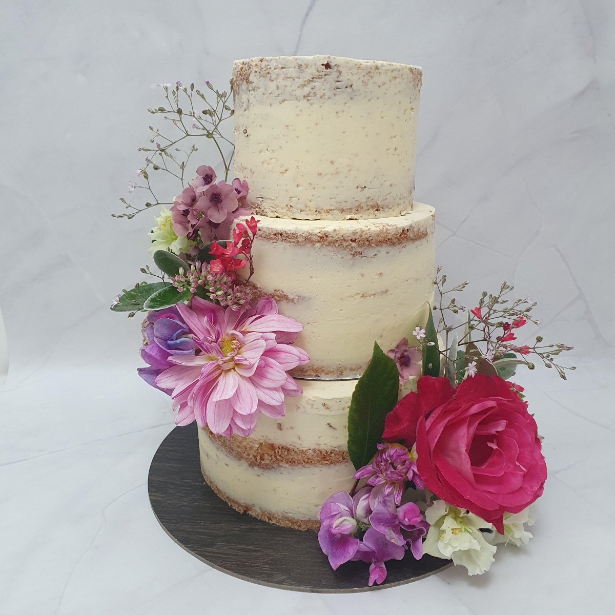Wedding Cakes Milton Keynes Marie Makes