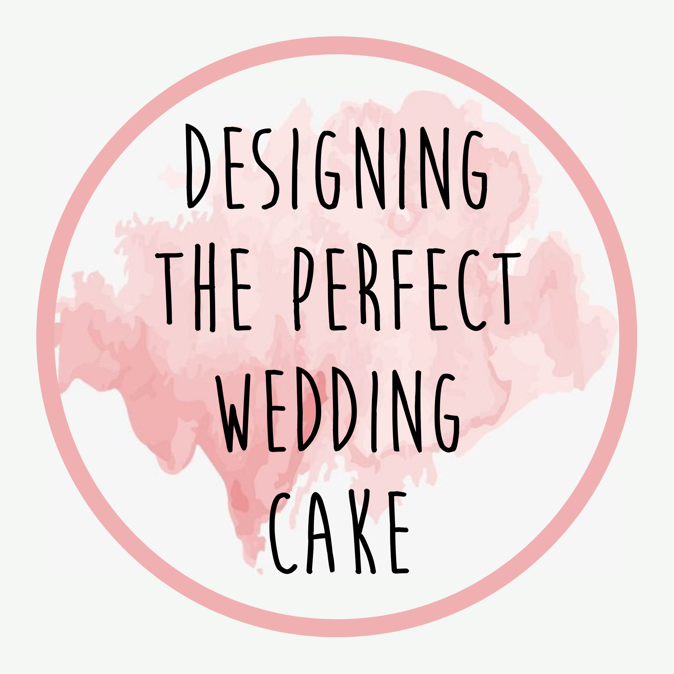 Tips on designing the perfect wedding cake