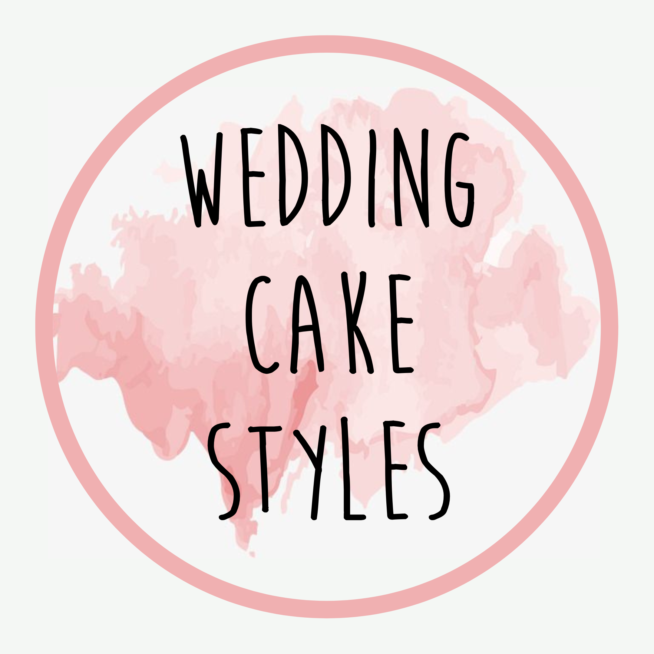 Wedding Cake Styles
