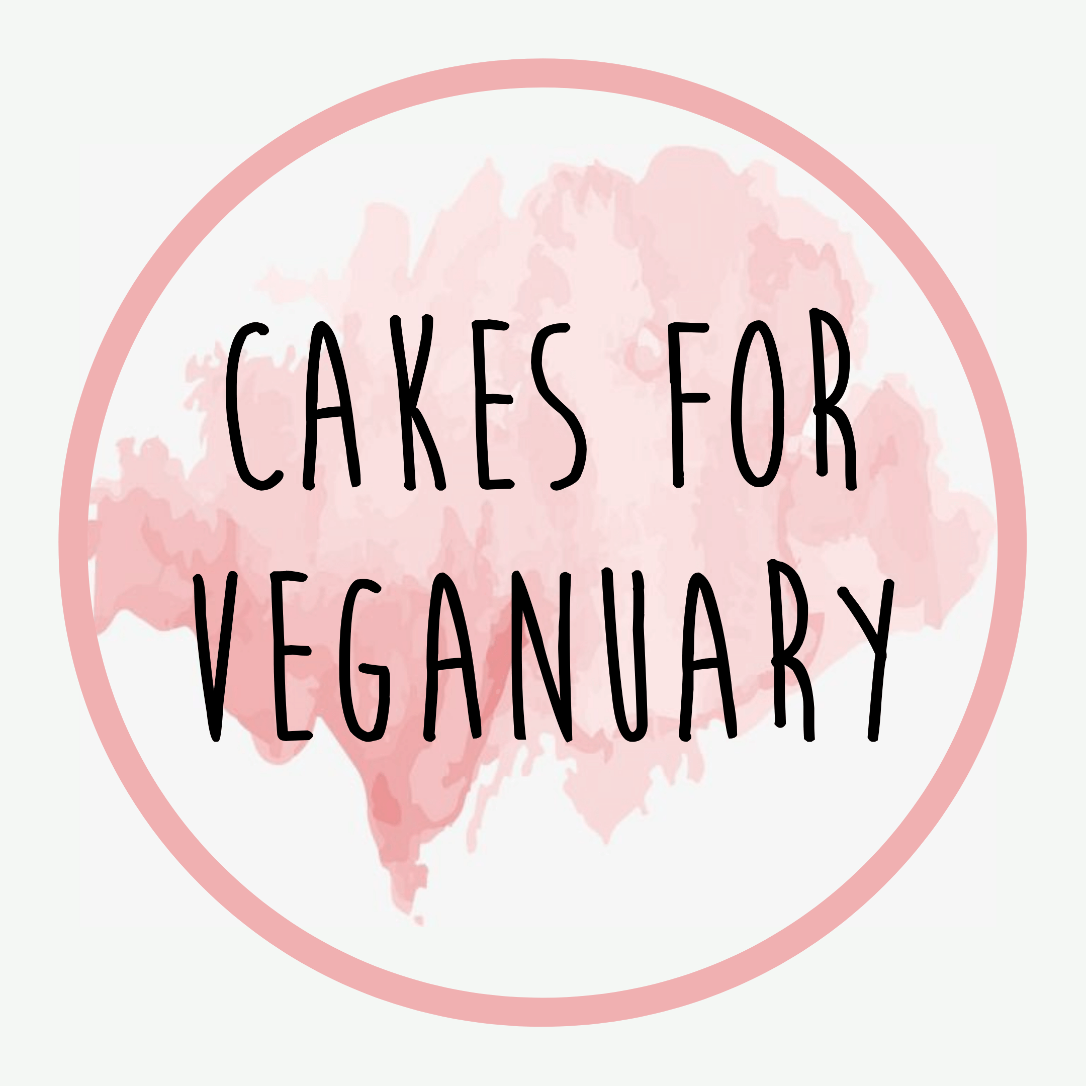 Veganuary Cakes
