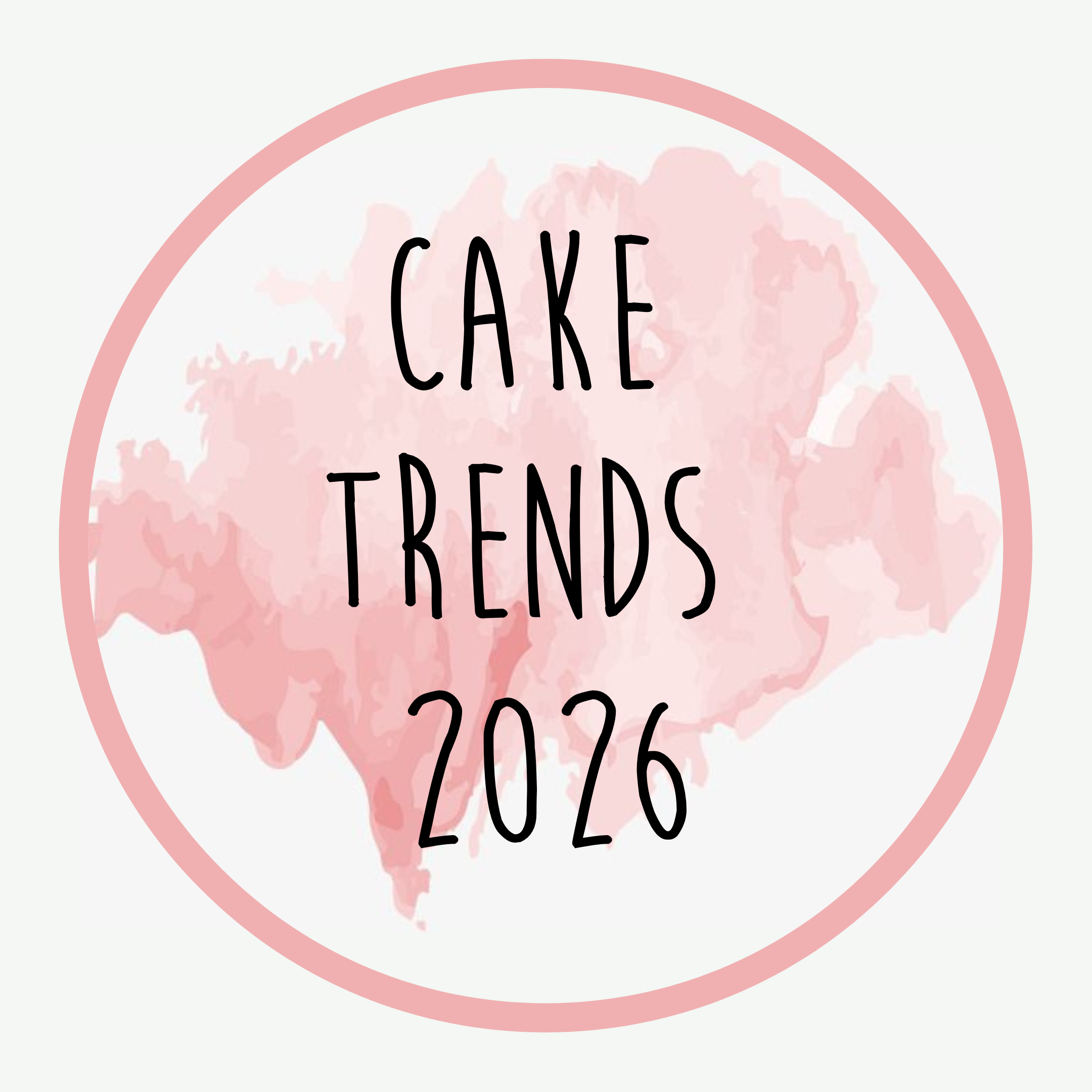 Cake Trends 2026